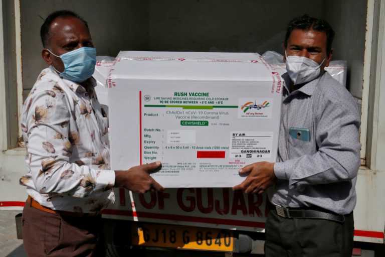 India starts Coronavirus vaccine drive: Here is a list of those who would first get the much-awaited vaccine