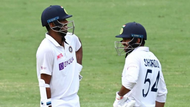 India Vs Australia: How Shardul Thakur and Washington Sundar saved the day for India in Brisbane test
