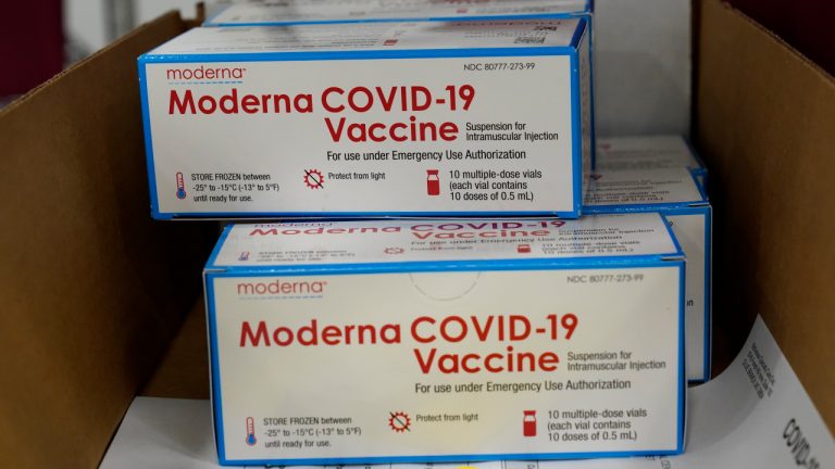 California pauses the use of a huge batch of Moderna COVID-19 vaccine: Read why