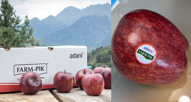 “Adani apples”: Has Adani really taken over agriculture sector after the three farm laws were passed