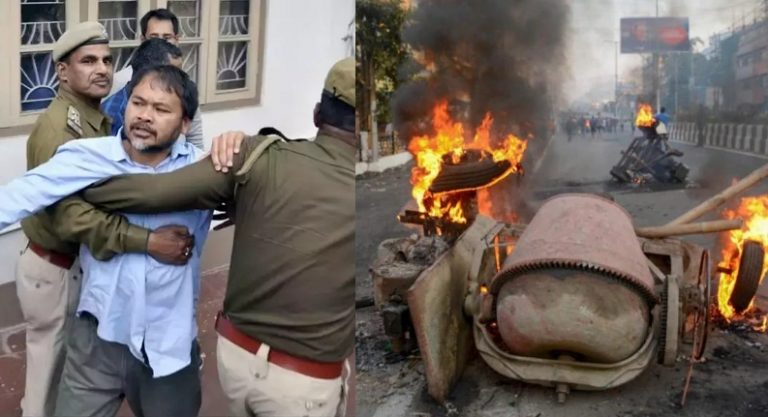 ‘Anti-CAA agitation was not a Satyagraha but it fell under terror activities’: Gauhati High Court while dismissing activist Akhil Gogoi’s bail plea