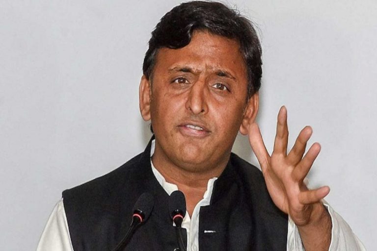 After refusing to take ‘BJP vaccine’ for coronavirus, Akhilesh Yadav does a u-turn