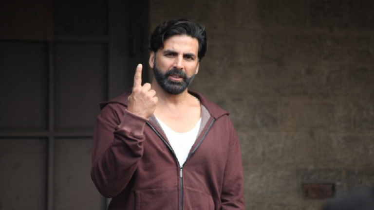 Watch: Akshay Kumar announces donation towards construction of Ram Mandir through a heartwarming video message