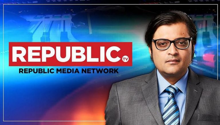 Republic TV has left rival channels behind in viewership since 2018: Chrome DM