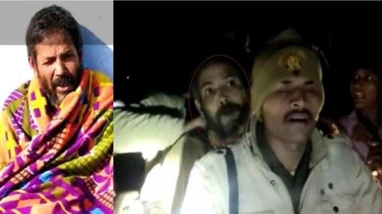 Uttar Pradesh Police arrests main accused in the Badaun rape and murder case, was hiding in the same village for the last two days