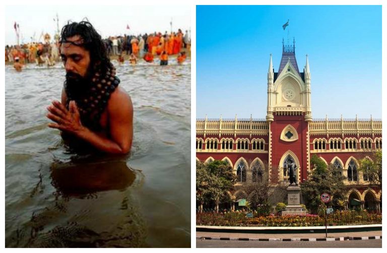Calcutta High Court agrees with state govt’s proposal of ‘e-snan’ facility during Gangasagar Mela to prevent the spread of Coronavirus