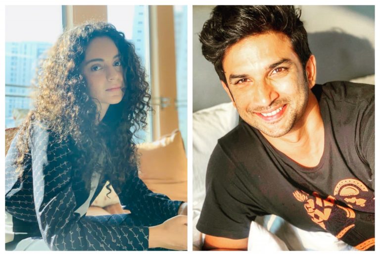 Kangana Ranaut pens a heartfelt note for Sushant Singh Rajput on his birth anniversary, calls out movie mafia