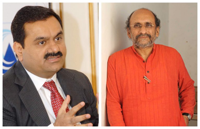 Arrest warrant issued against journalist Paranjoy Guha Thakurta in a defamation case filed by the Adani Group: Details