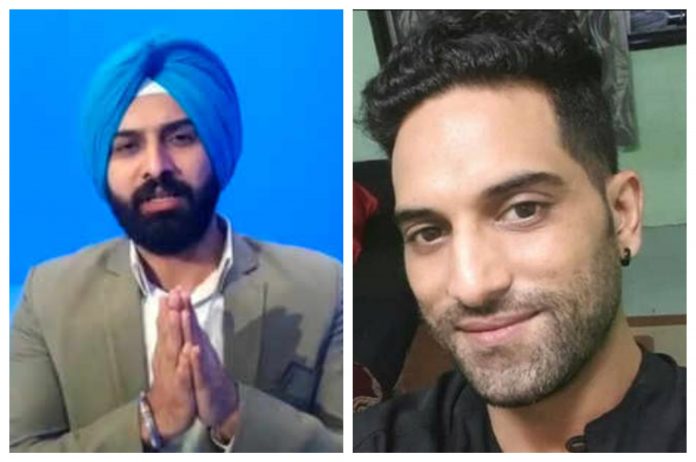 Sikh anchor in Pakistan wants to leave the country