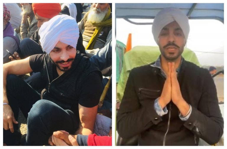 Red Fort attack: Khalistan sympathizer Deep Sidhu named in Delhi police FIR