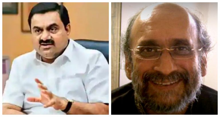 Gujarat HC stays arrest warrant against Paranjoy Guha Thakurta in Adani defamation case