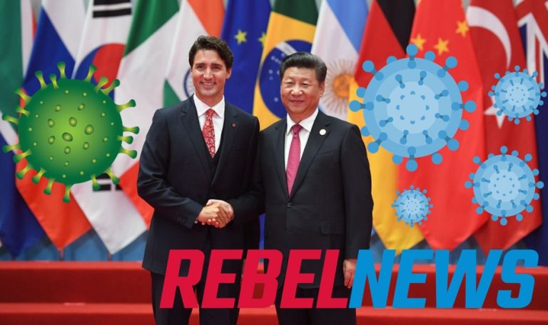Justin Trudeau helped China to cover-up origin of Coronavirus at inception of the outbreak: Claims Canadian portal quoting military document
