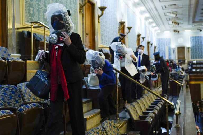 Liberals lit the fire that burnt America: What India can learn from the Capitol Hill fiasco