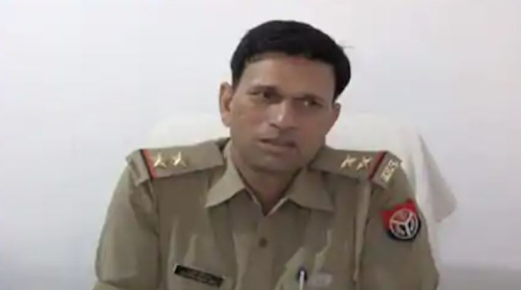 Probe ordered after Kanpur police officer caught using a car which was stolen 2 years ago