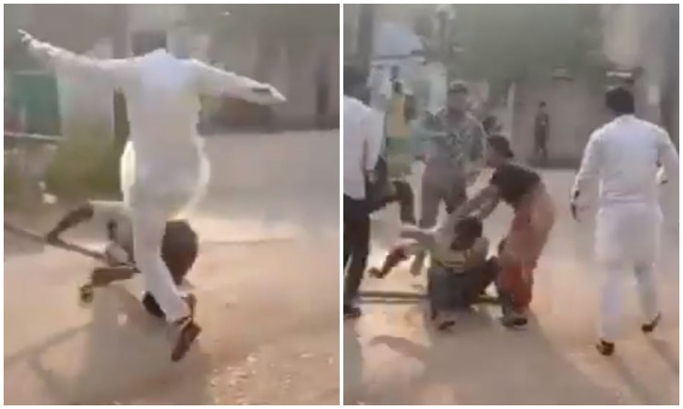 Chhattisgarh: Congress councillor Kamran Ansari and his aides booked for abusing and assaulting a tribal youth