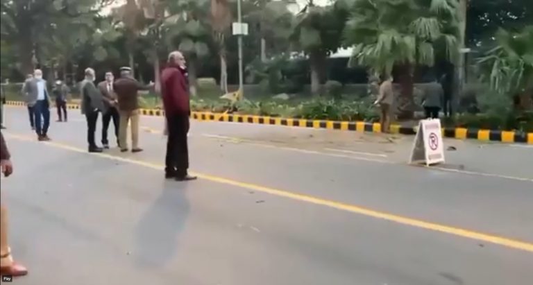 Blast near Israel Embassy in Delhi being investigated as attempted terrorist attack: Reports