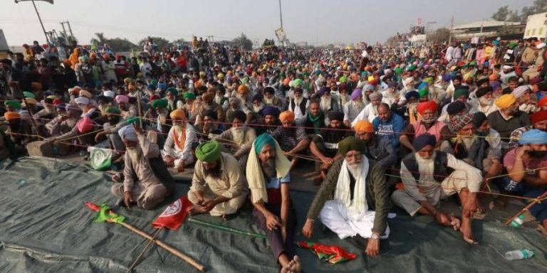 After ridiculous demands, Modi govt asked them to approach SC instead to repeal farm laws, claim protesters