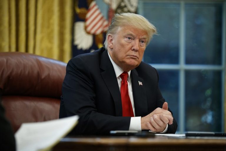 Donald Trump is exploring the possibility of issuing himself a pardon before leaving the White House: Reports
