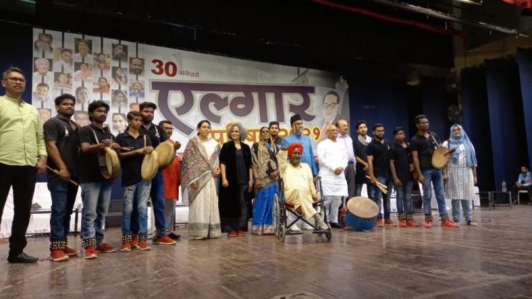 Hinduphobic comments, incendiary speeches and a small crowd: Here is what happened at Elgar Parishad 2021