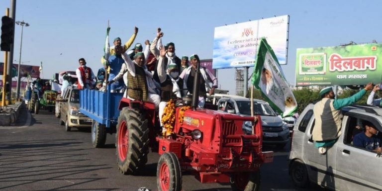 After Republic Day, farmer protesters plan to disrupt the Budget session: Details