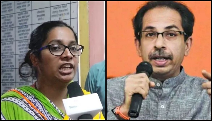Mumbai Police detains Elgar Parishad violence accused ‘activist’ Harshali Potdar for criticising state govt