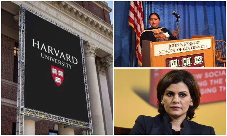 When Lalu Prasad’s daughter, Misa Bharti, also pretended to deliver a lecture at Harvard University