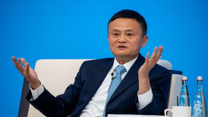 China: Jack Ma being 'supervised' at undisclosed location, claims report