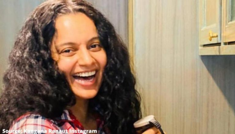Complaint asks CJI NV Ramana for action against Kangana Ranaut for ‘blasphemous’ and ‘seditious’ ‘Independence ki bheek’ remark