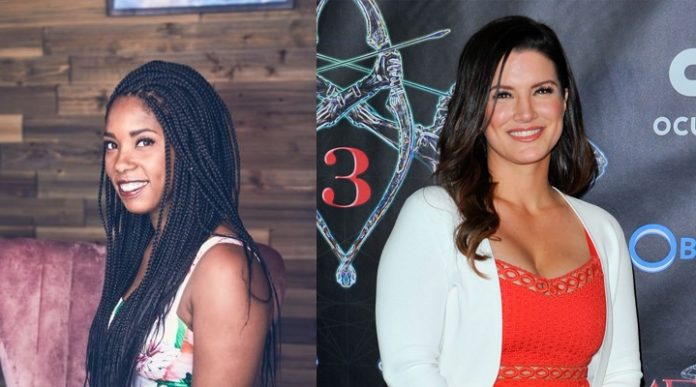 Krystina Arielle Gina Carano