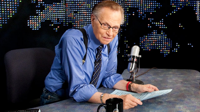 Legendary talk show host Larry King dies in Los Angeles weeks after being hospitalised for Covid-19