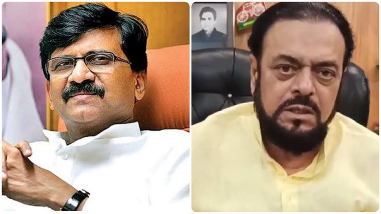 Aurangabad renaming row: SP leader Abu Azmi who called Balasaheb Thackeray ‘old and senile’ hailed by Shiv Sena’s Sanjay Raut