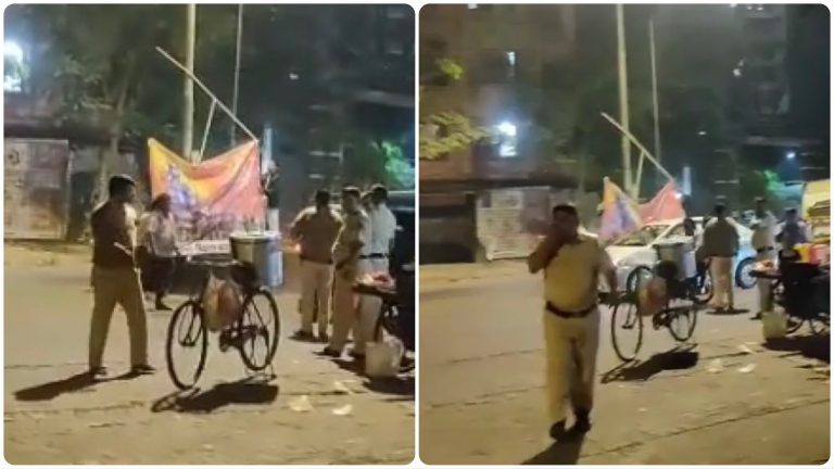 Mumbai Police accused of tearing Lord Shri Ram’s posters in Malwani and arresting 3 VHP workers for filming the act: What we know