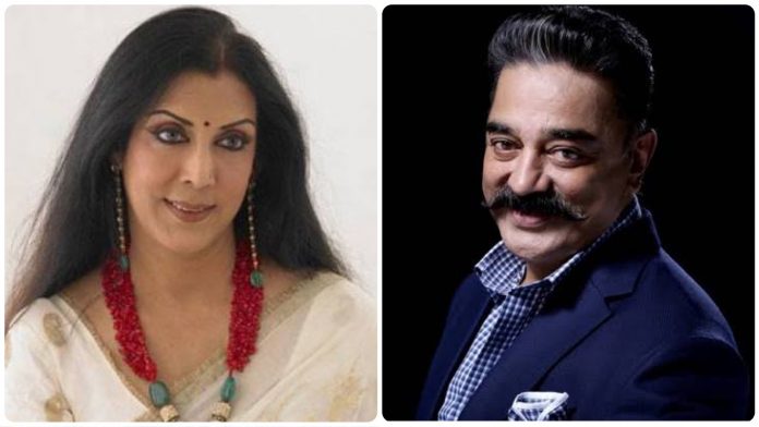 Vani Ganapathy revealed that Kamal Haasan who is claims to champion women empowerment did not give her used appliances
