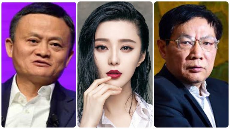 Vanishing barons: Alibaba founder Jack Ma and 4 other Chinese billionaires who had mysteriously gone missing