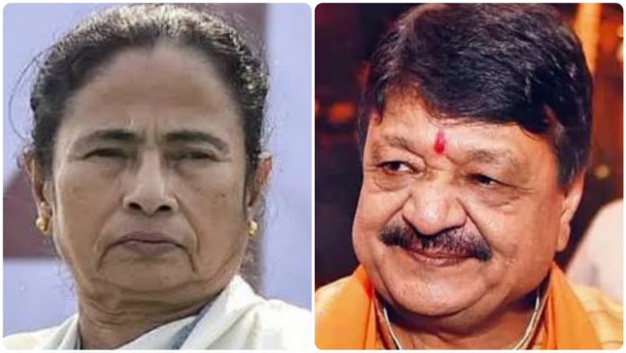 TMC is on a verge of implosion as Kailash Vijayvargiya claims he is in touch with 41 TMC MLAs willing to join BJP