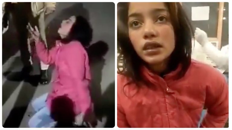 How Congress spread lies about a woman being beaten up by goons in ‘lawless UP’ while the police did nothing: Read what really happened