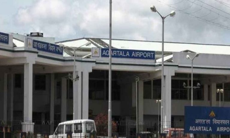 Tripura: Twelve Bangladeshis arrested at Agartala airport after alert Indigo staff spot fake Aadhar cards