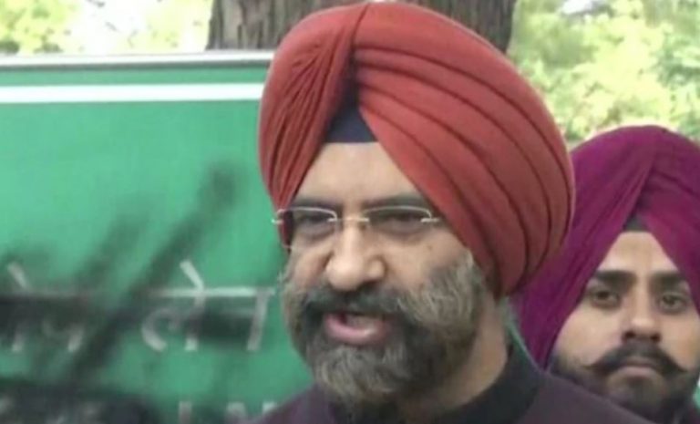 Delhi police books DSGMC president and Akali Dal leader Manjinder Singh Sirsa for embezzlement of Gurdwara funds