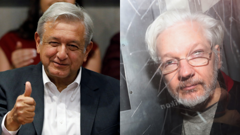 Mexican President offers Wikileaks founder Julian Assange asylum after UK court denies extradition to US