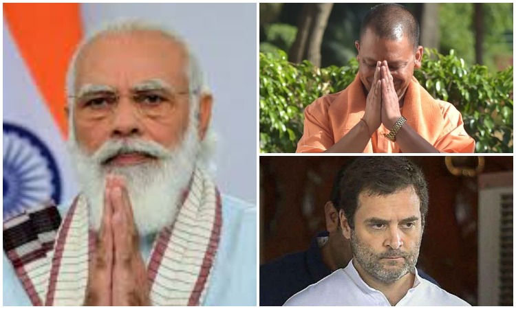India sees Yogi Adityanath as PM Modi’s successor, Rahul Gandhi stands nowhere: Survey