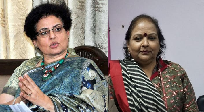 ‘Women have right to move whenever and wherever they want’ – NCW Chairperson after member makes controversial comments on Badaun case