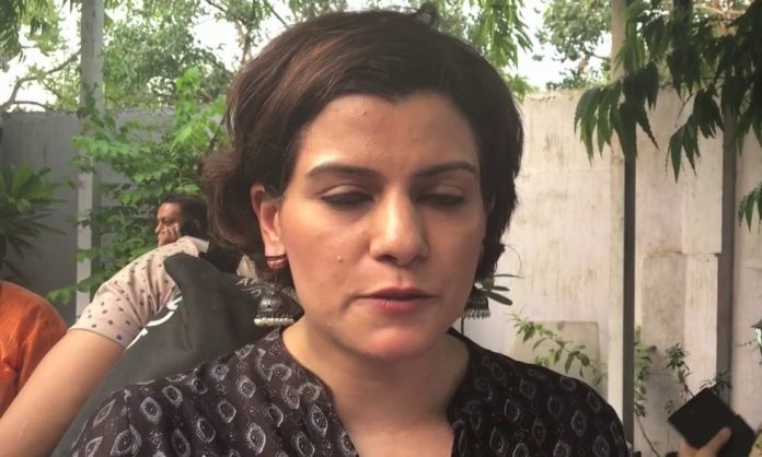 Nidhi Razgan got scammed into believing she had reeived a job offer from Harvard University
