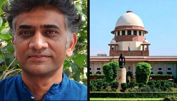 ‘SC of Hindu Rashtra’, ‘Eunuch’, ‘Har*mzada’: Former head of Amnesty India, Aakar Patel, goes on a tirade against Judiciary