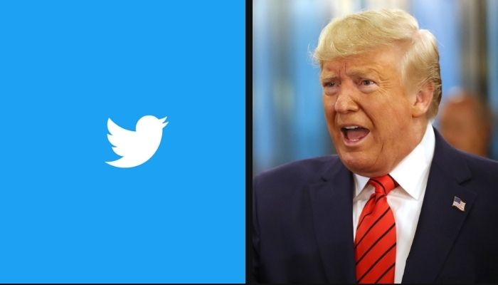 ‘Twitter tolerates Ayatollah, but not Trump’: Twitter erupts after brazen censorship by Twitter