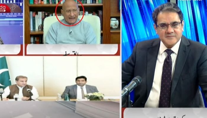 Former Pakistani diplomat concocts fictional stories to justify a terror strike 10 km away from Indian parliament: Read details