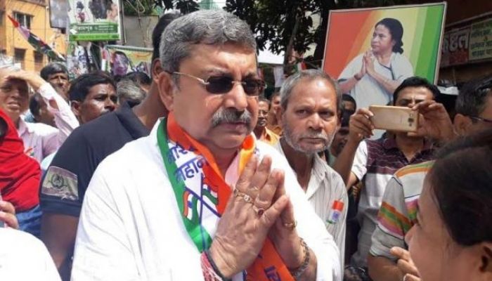 West Bengal: FIR against TMC leader Kalyan Banerjee for derogatory comments on Goddess Sita