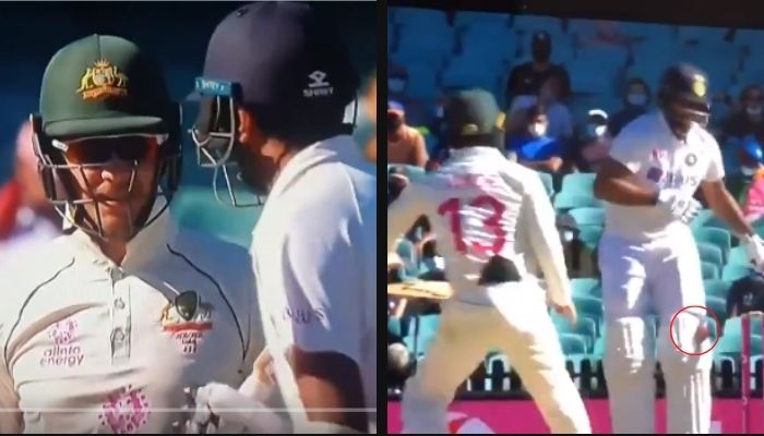 How a frustrated Australian team resorted to on-field shenanigans during the 3rd Test match at Sydney