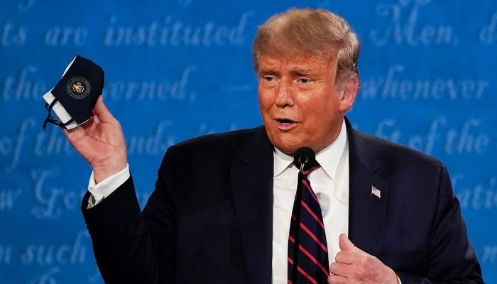 Donald Trump approves Emergency declaration in DC ahead of Joe Biden’s Presidential inauguration
