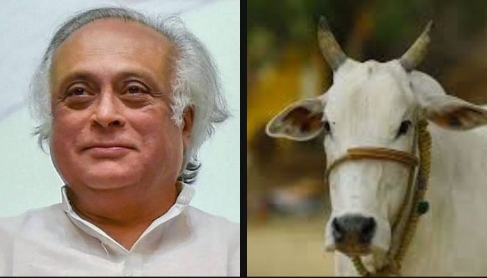 Once upon a time: How Congress leader Jairam Ramesh ended up admitting that his family contributes to global warming by eating beef