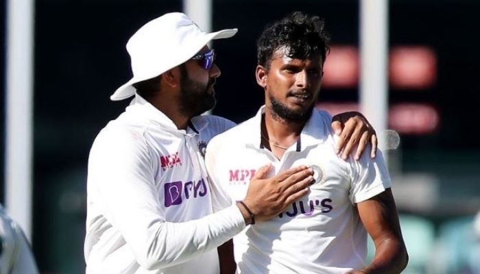 How luck favoured ‘yorker specialist’ Natarajan and he became a game-changer for the Indian cricket team in Australia
